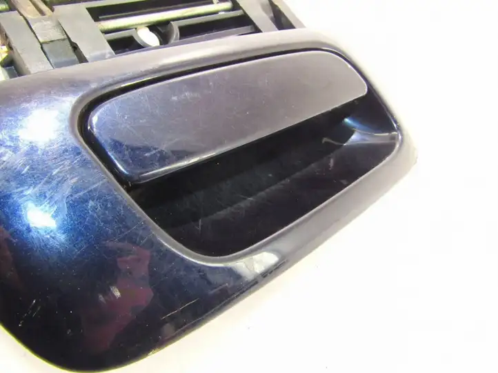 Opel Astra G (1998 - 2004) Наружная ручка двери — фото 5