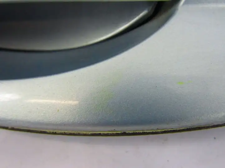Citroen C5 (2004 - 2008) Наружная ручка задней двери — фото 5
