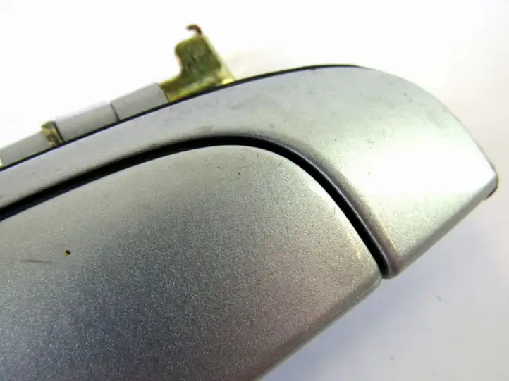 Kia Rio (2002 - 2005) Наружная ручка задней двери — фото 4