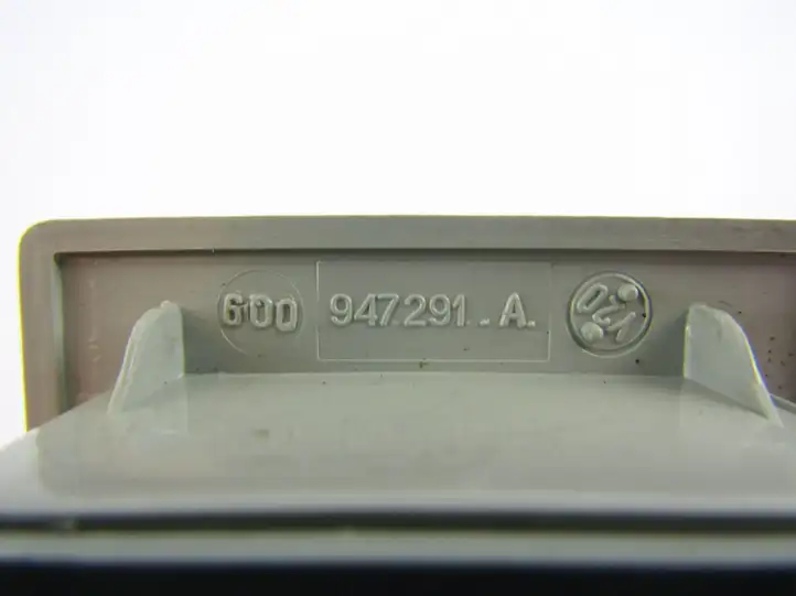 Seat Altea (2004 - 2009) Плафон салона — фото 3