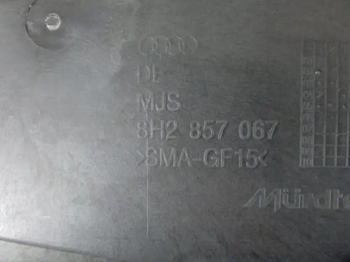 Audi A4 S4 B6 8E 8H (2000 - 2006) Панель приборов — фото 1