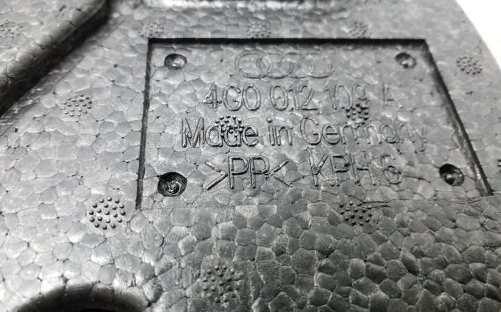 Audi A6 (2011 - 2014)  4G0012109A Ящик для вещей