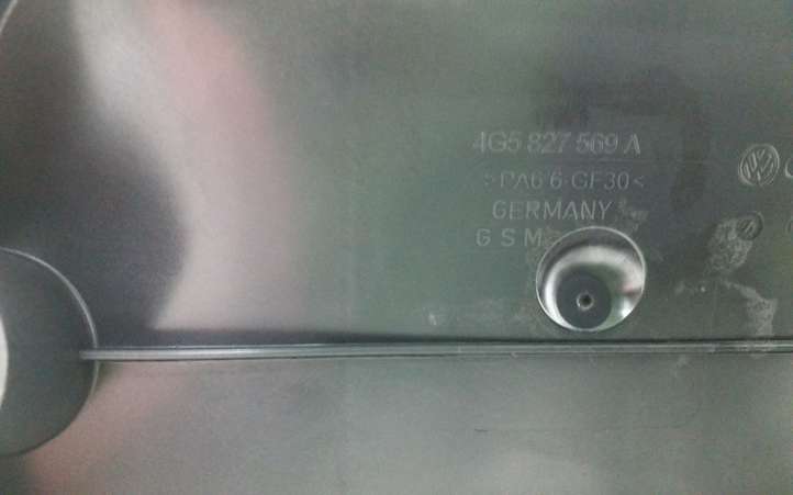 Audi A6 (2011 - 2014)  4G5827569A Другая деталь отделки багажника