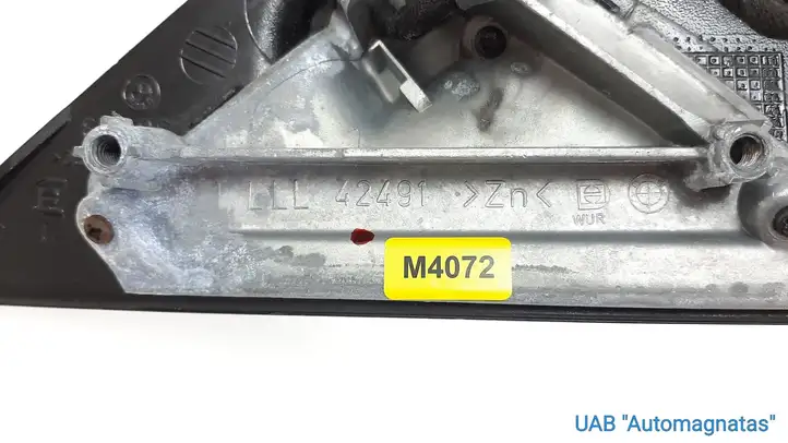 BMW 3 E46 (1998 - 2005) 1LLL42491 Боковое зеркало с электроприводом — фото 2