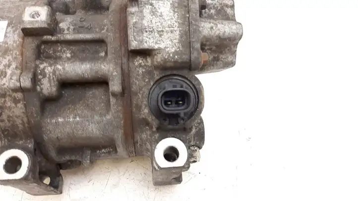 Toyota Avensis T250 (2003 - 2006) GE4472209396 Компрессор (насос) кондиционера воздуха — фото 4