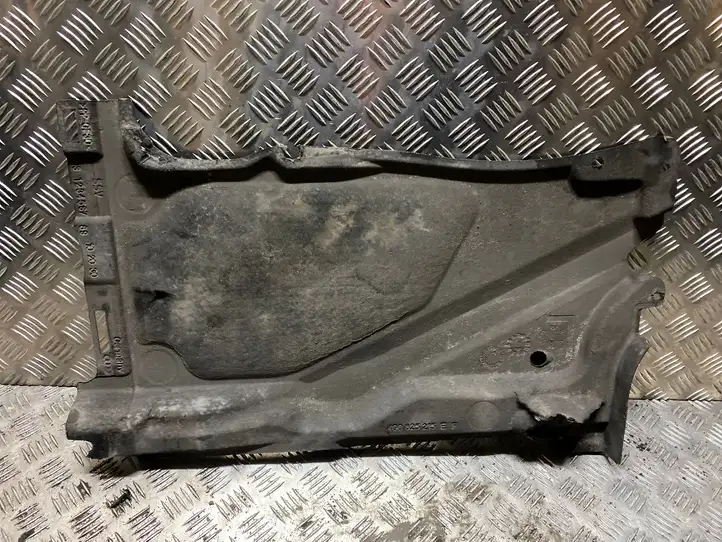 Audi A6 C7 (2011 - 2014) 4G0825215E Защита днища задней части — фото 1
