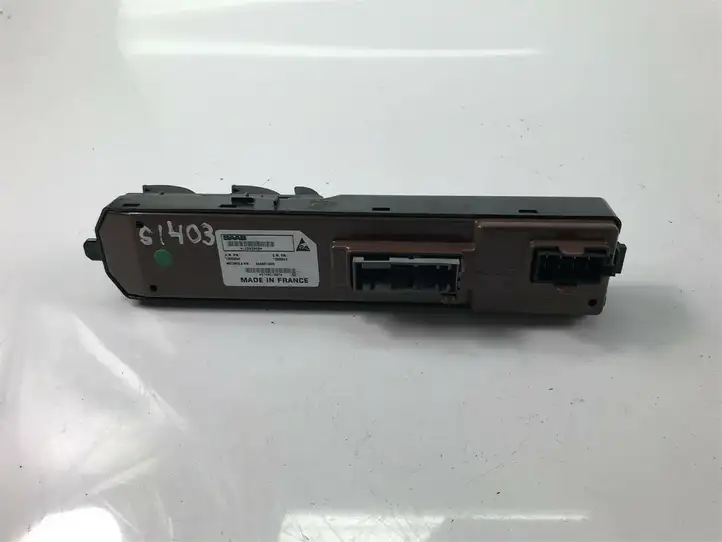 Saab 9-3 Ver2 (2003 - 2007) 12803060 Кнопка стеклоподъемников — фото 2