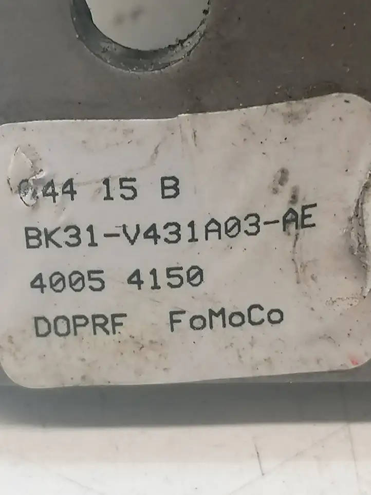 Ford Transit (2013 - 2017) BK31V431A03AE Замок задней двери — фото 2