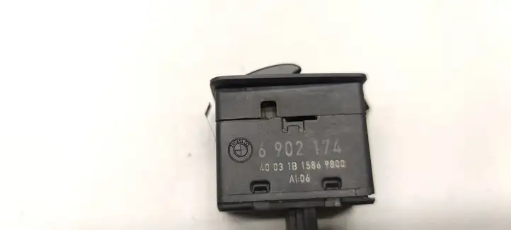 BMW 3 E46 (1998 - 2005) 6902174 Кнопка стеклоподъемников — фото 2