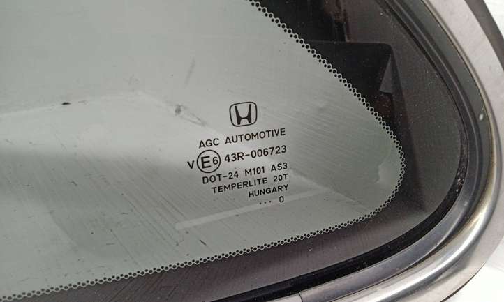 Honda CR-V (2009 - 2012)  43R006723 Заднее боковое стекло кузова