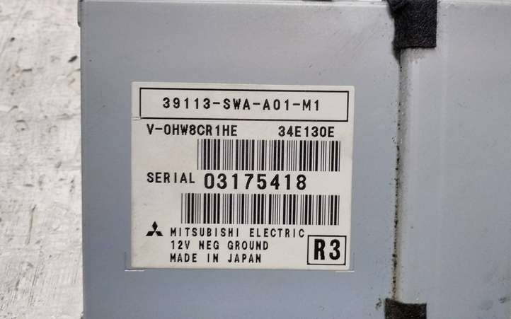 Honda CR-V (2009 - 2012)  39113SWAA01M1 Другие блоки управления / модули