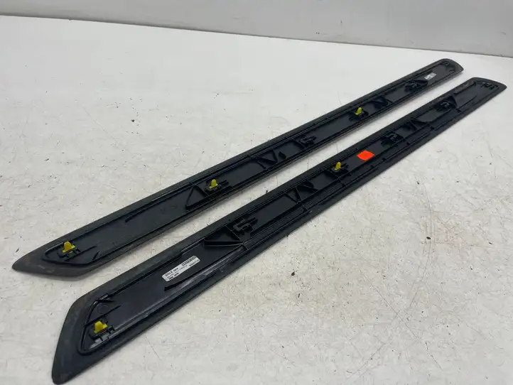 BMW 1 F20 F21 (2011 - 2019) 8055499 Внутренняя отделка переднего порога — фото 3