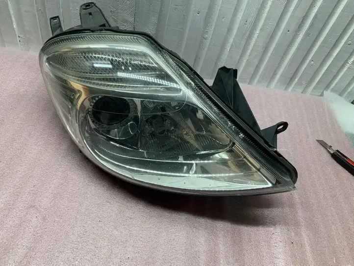 Citroen C8 (2002 - 2008) 1494317080 Передняя фара — фото 1