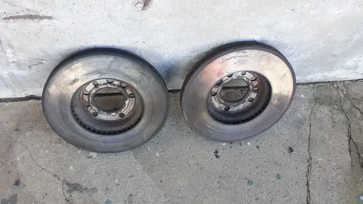 Opel Signum (2002 - 2008) Тормозной диск передний — фото 3