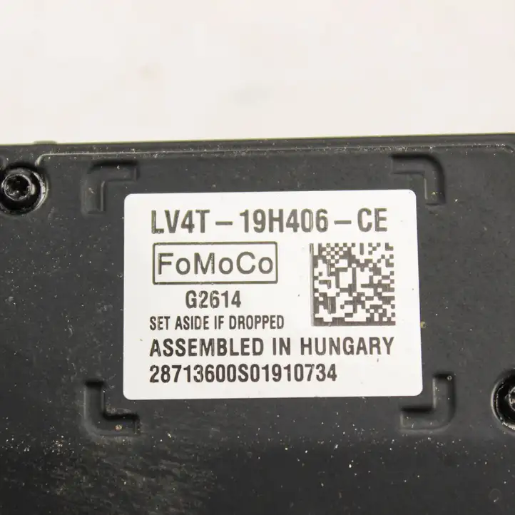 Ford Kuga III (2020 - ) LV4T19H406CE Камера в лобовом стекле — фото 5