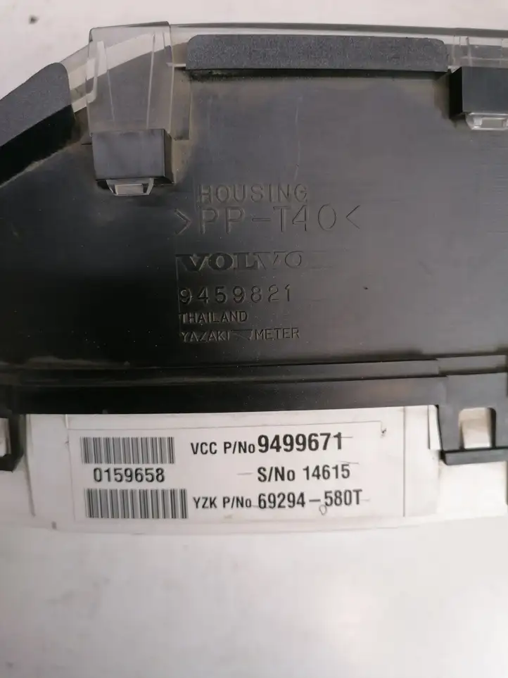 (1997 - 2000) 9499671 Спидометр — фото 3
