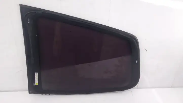 Volkswagen Sharan (2010 - 2015) 7N0845298AD Заднее боковое стекло — фото 4