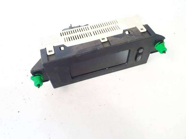 Opel Astra (1998 - 2004)  24461517 Экран/ дисплей / маленький экран