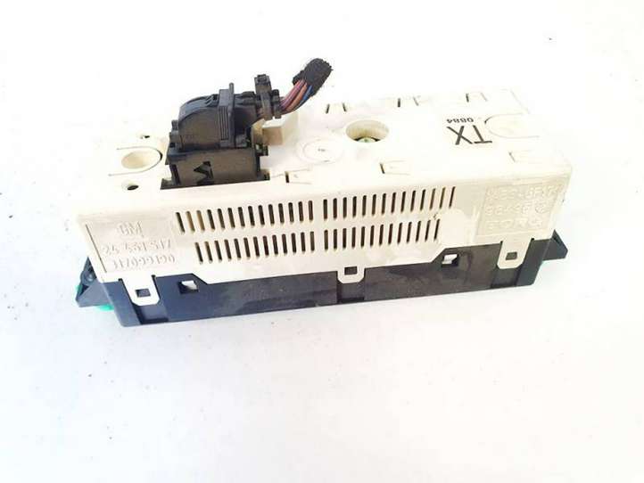 Opel Astra (1998 - 2004)  24461517 Экран/ дисплей / маленький экран