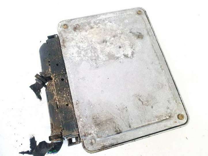 Opel Astra (1998 - 2004)  0281010267 Блок управления двигателя