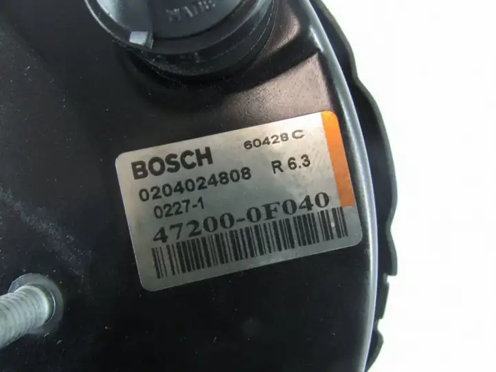 Toyota Corolla Verso E121 (2004 - 2007) Вакуумный усилитель тормозов — фото 2