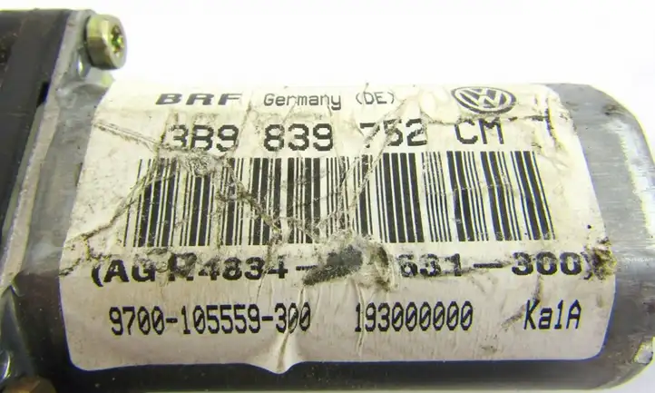Volkswagen PASSAT B5.5 (2001 - 2005) Стеклоподъемник задней двери — фото 3