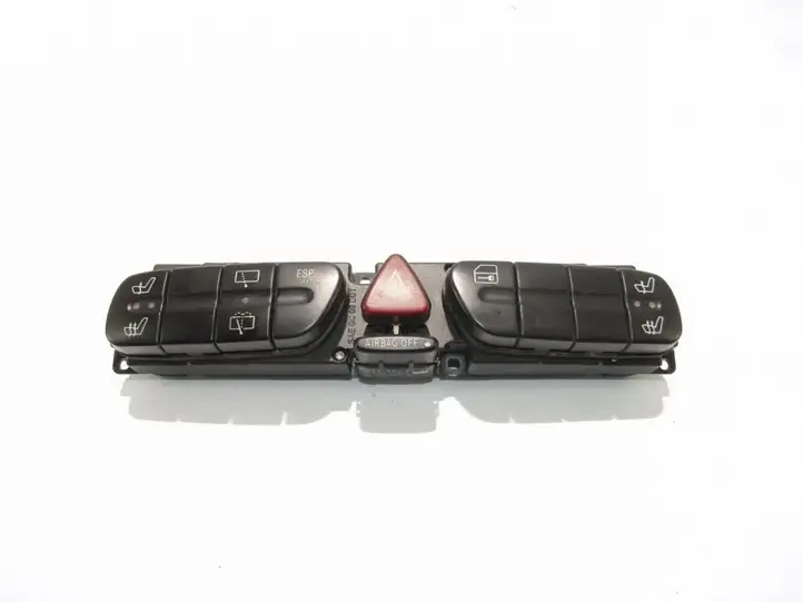 Mercedes-Benz C W203 (2000 - 2007) Мултифункционный включатель управления / ручка — фото 1