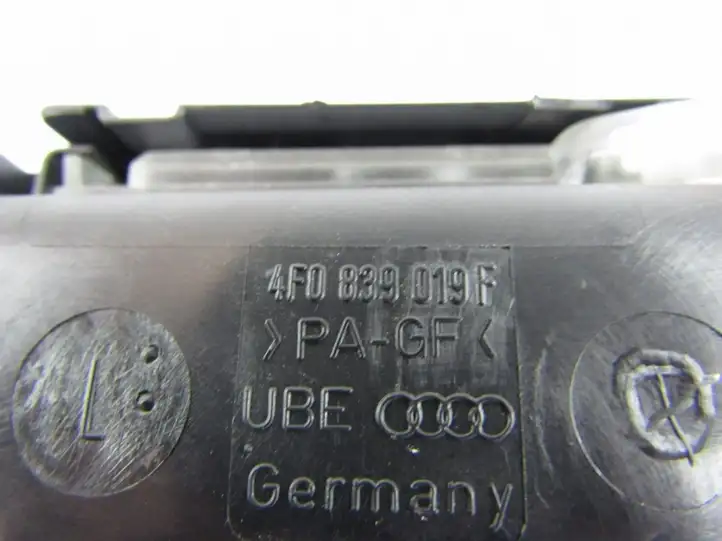 Audi A6 S6 C6 4F (2008 - 2011) Внутренняя ручка задней двери — фото 5