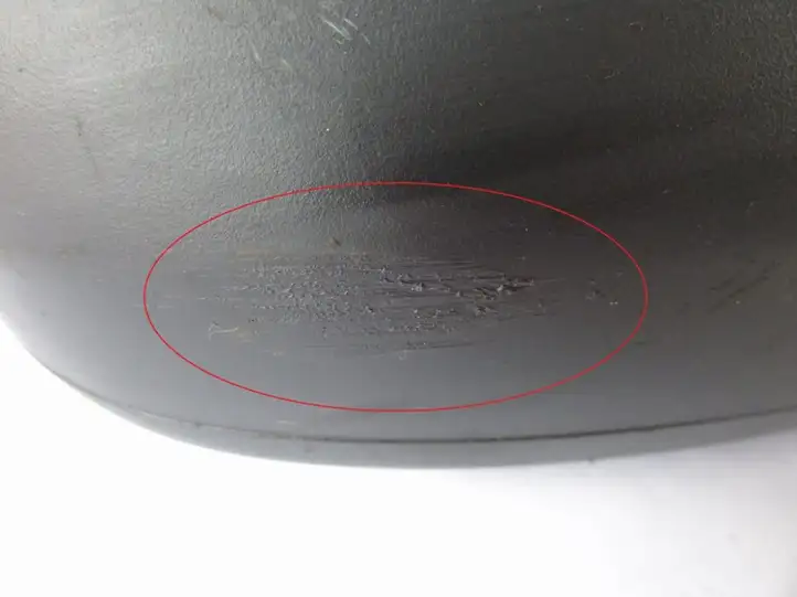 Mazda 2 (2003 - 2007) Боковое зеркало с электроприводом — фото 5