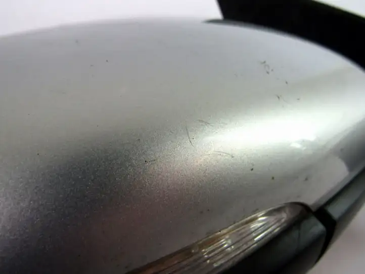 Volkswagen Golf VI (2009 - 2013) Боковое зеркало с электроприводом — фото 2