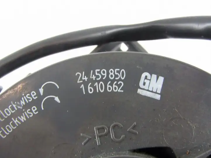 Opel Meriva A (2002 - 2006) Контактное кольцо SRS — фото 1