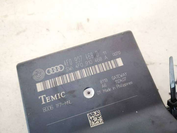 Audi A6 (2004 - 2008)  4f0907468d Другие блоки управления / модули