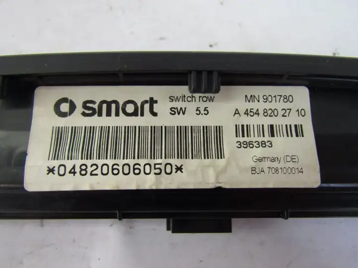 Smart ForTwo I (2000 - 2007) Мултифункционный включатель управления / ручка — фото 4