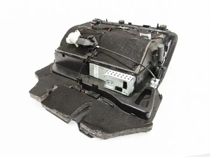 Audi A6 S6 C6 4F (2004 - 2008) Вещевой ящик — фото 3