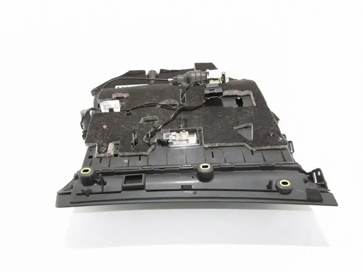 Audi A6 S6 C6 4F (2004 - 2008) Вещевой ящик — фото 8