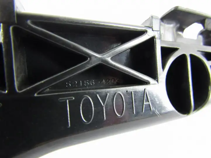 Toyota RAV 4 (XA30) (2006 - 2016) Кронштейн заднего бампера — фото 3