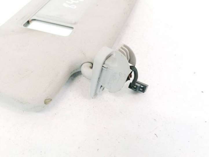 Seat Leon (1P) (2005 - 2012)  6Q0857552E Щиток от солнца