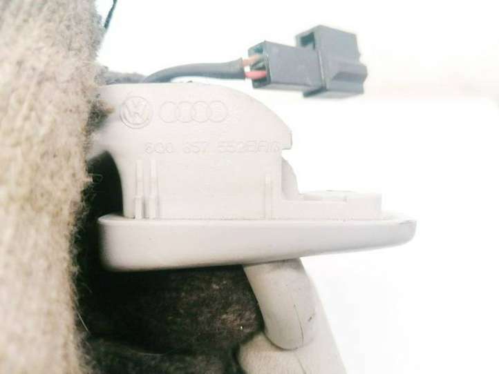 Seat Leon (1P) (2005 - 2012)  6Q0857552E Щиток от солнца