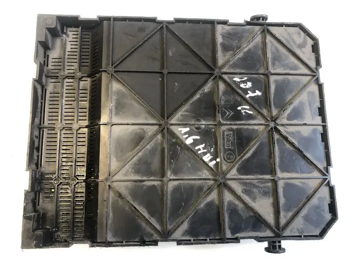 Citroen C4 I Picasso (2006 - 2013) 9659285480 Модуль комфорта — фото 3