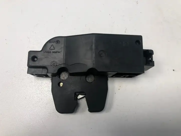 Citroen C4 I Picasso (2006 - 2013) 9652301980 Замок крышки багажника — фото 1