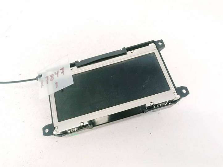 Audi A6 (2004 - 2008)  4F0919603 Экран/ дисплей / маленький экран