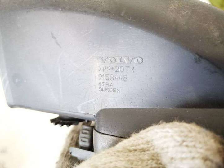 Volvo S60 (2000 - 2004)  9158448 Центральный дефлектор