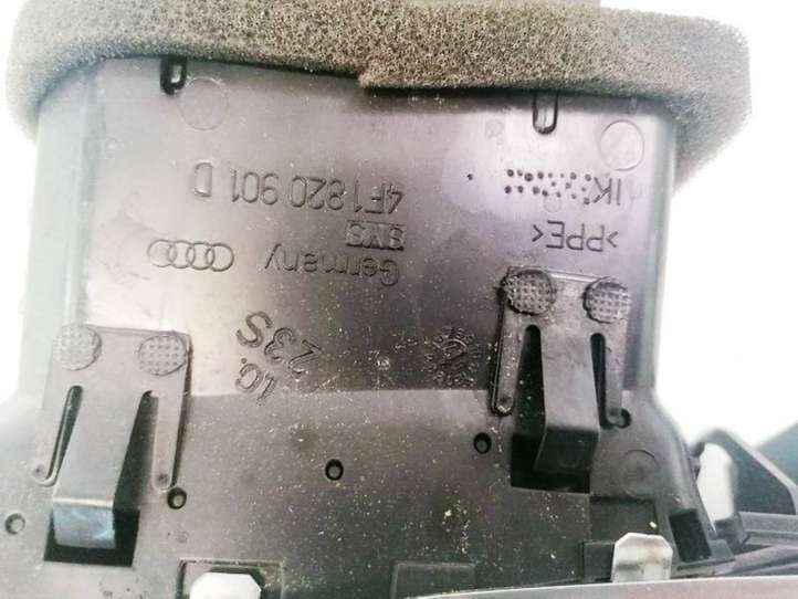 Audi A6 (2004 - 2008)  4F1820901D Центральный дефлектор