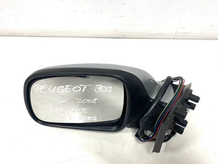 Peugeot 307 (2005 - 2008) 96577212 Боковое зеркало с электроприводом — фото 1
