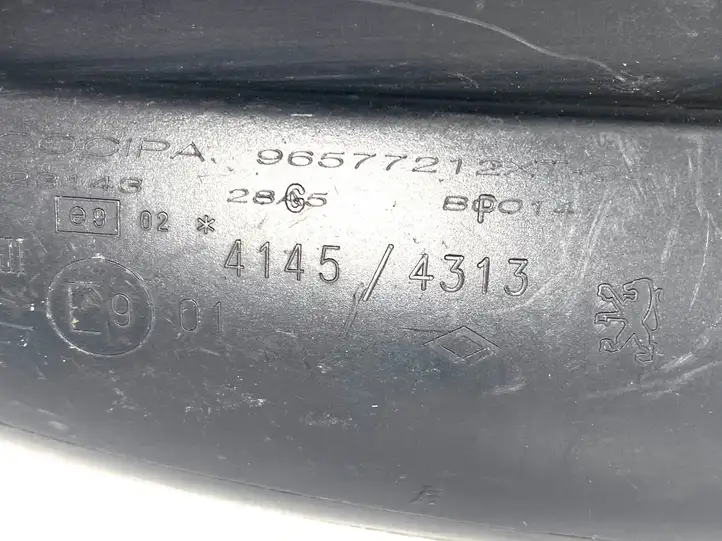Peugeot 307 (2005 - 2008) 96577212 Боковое зеркало с электроприводом — фото 5