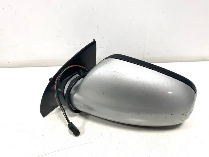 Peugeot 307 (2005 - 2008) 96577212 Боковое зеркало с электроприводом — фото 7