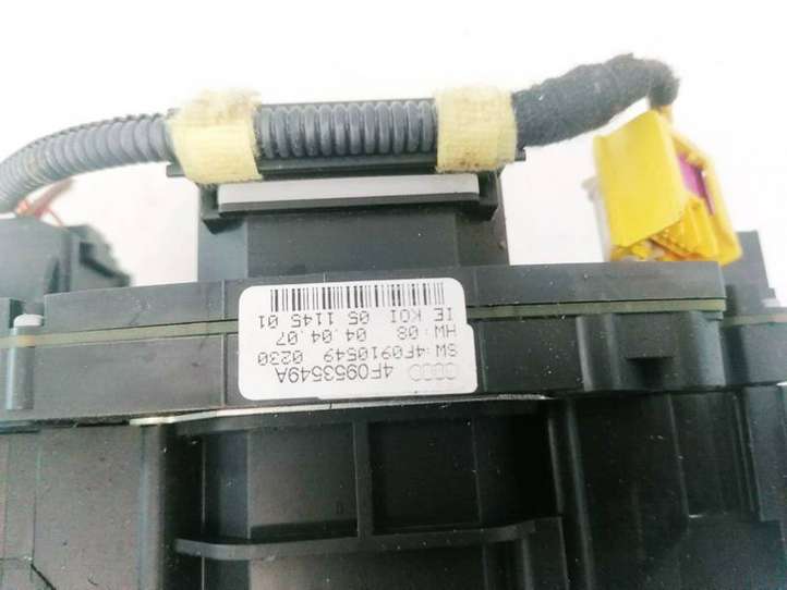 Audi A6 (2004 - 2008)  4F0953549A Комплект ручек