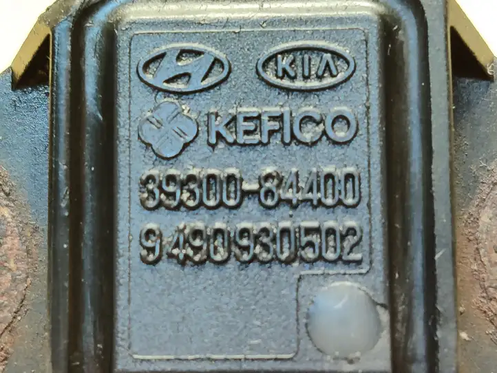 Hyundai ix35 (2009 - 2013) 3930084400 Датчик давления турбины — фото 2