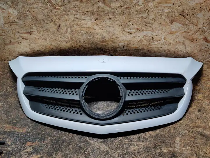 Mercedes-Benz Citan W415 (2013 - 2021) A4158880023 Верхняя решетка радиатора — фото 1