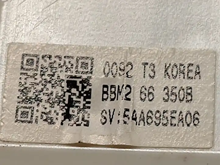 Mazda 3 II (2011 - 2013) BBM266350B Кнопка стеклоподъемников — фото 3